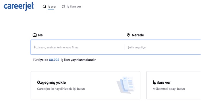 Careerjet - careerjet.com.tr